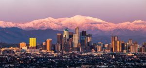 Los Angeles, CA - CC BY-SA 4.0 Alek Leckszas