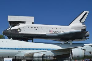 Johnson Space Center - CC BY-SA 2.0 - Alan Wilson
